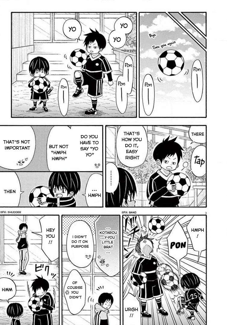 Kotaro Lives Alone, Chapter 54 image 03